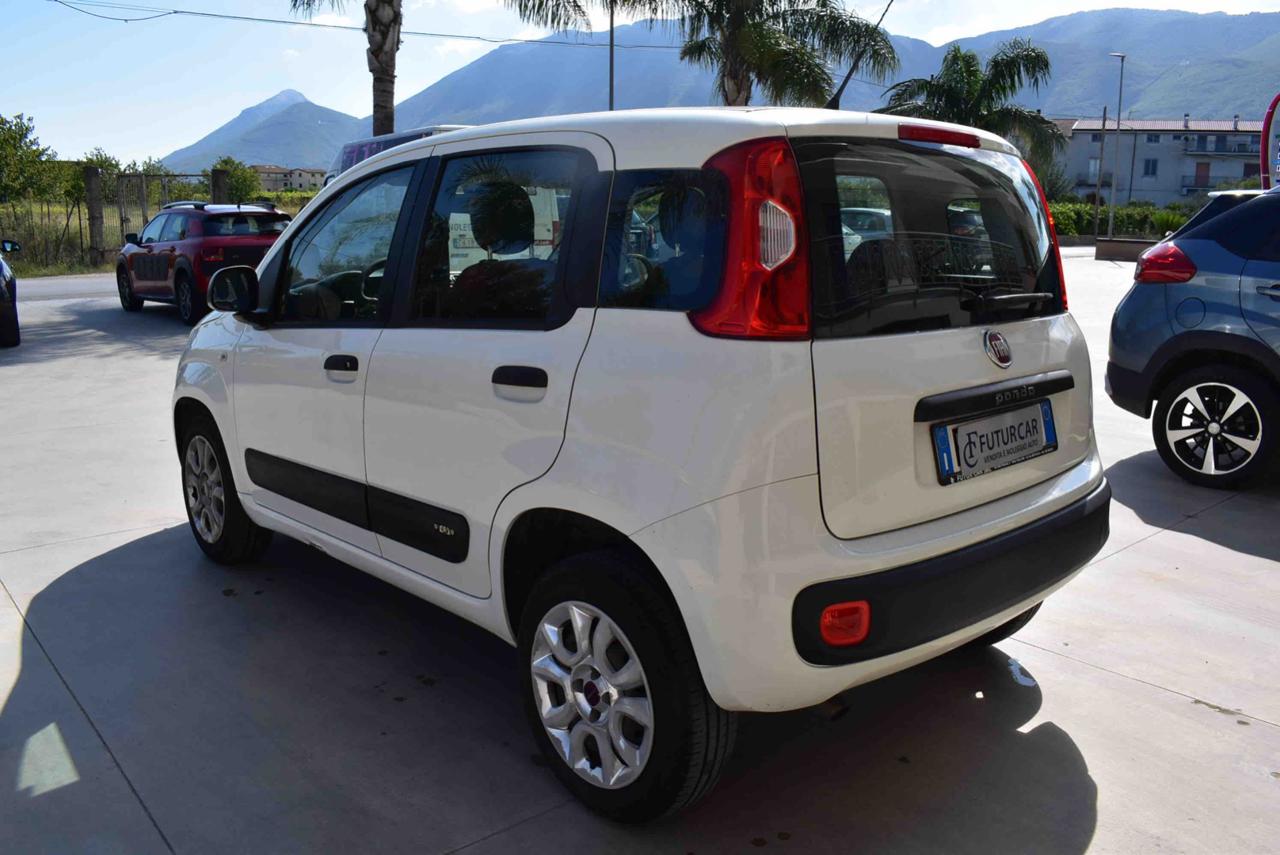 FIAT Panda 0.9 TwinAir Turbo Natural Power Lounge - 16