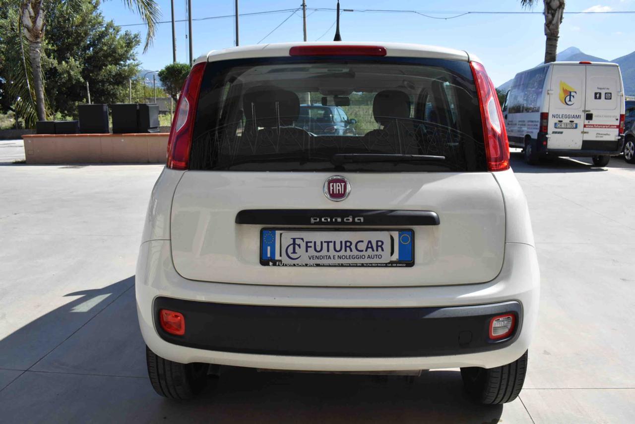 FIAT Panda 0.9 TwinAir Turbo Natural Power Lounge - 14