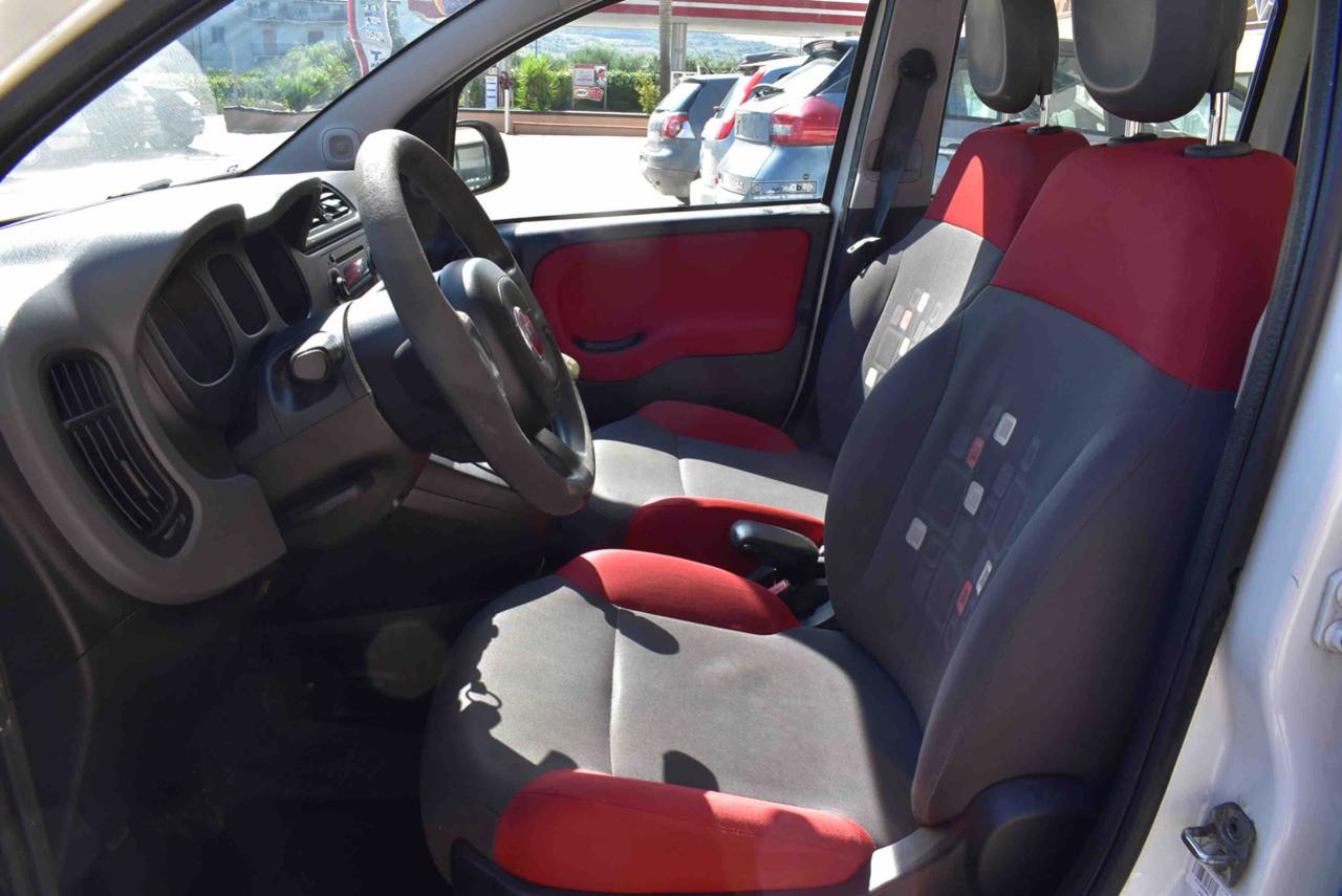 FIAT Panda 0.9 TwinAir Turbo Natural Power Lounge - 7