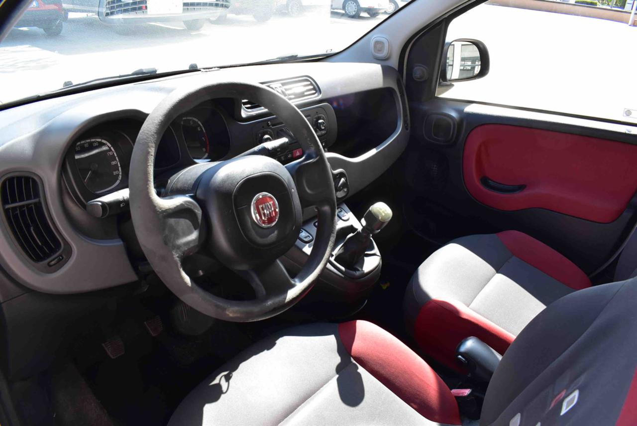 FIAT Panda 0.9 TwinAir Turbo Natural Power Lounge - 6