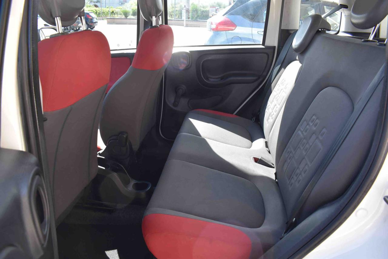 FIAT Panda 0.9 TwinAir Turbo Natural Power Lounge - 11