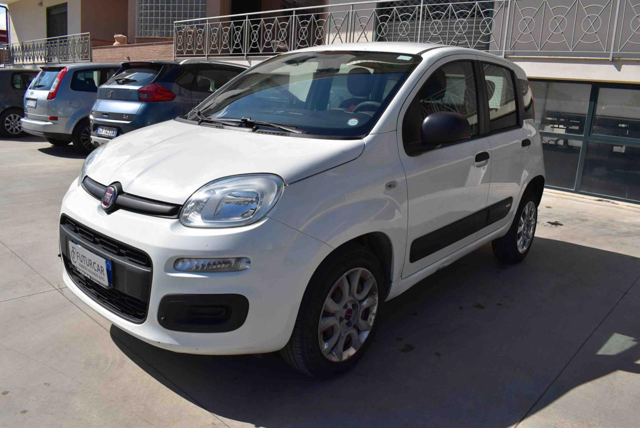 FIAT Panda 0.9 TwinAir Turbo Natural Power Lounge - 3