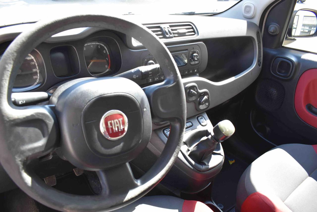 FIAT Panda 0.9 TwinAir Turbo Natural Power Lounge - 9