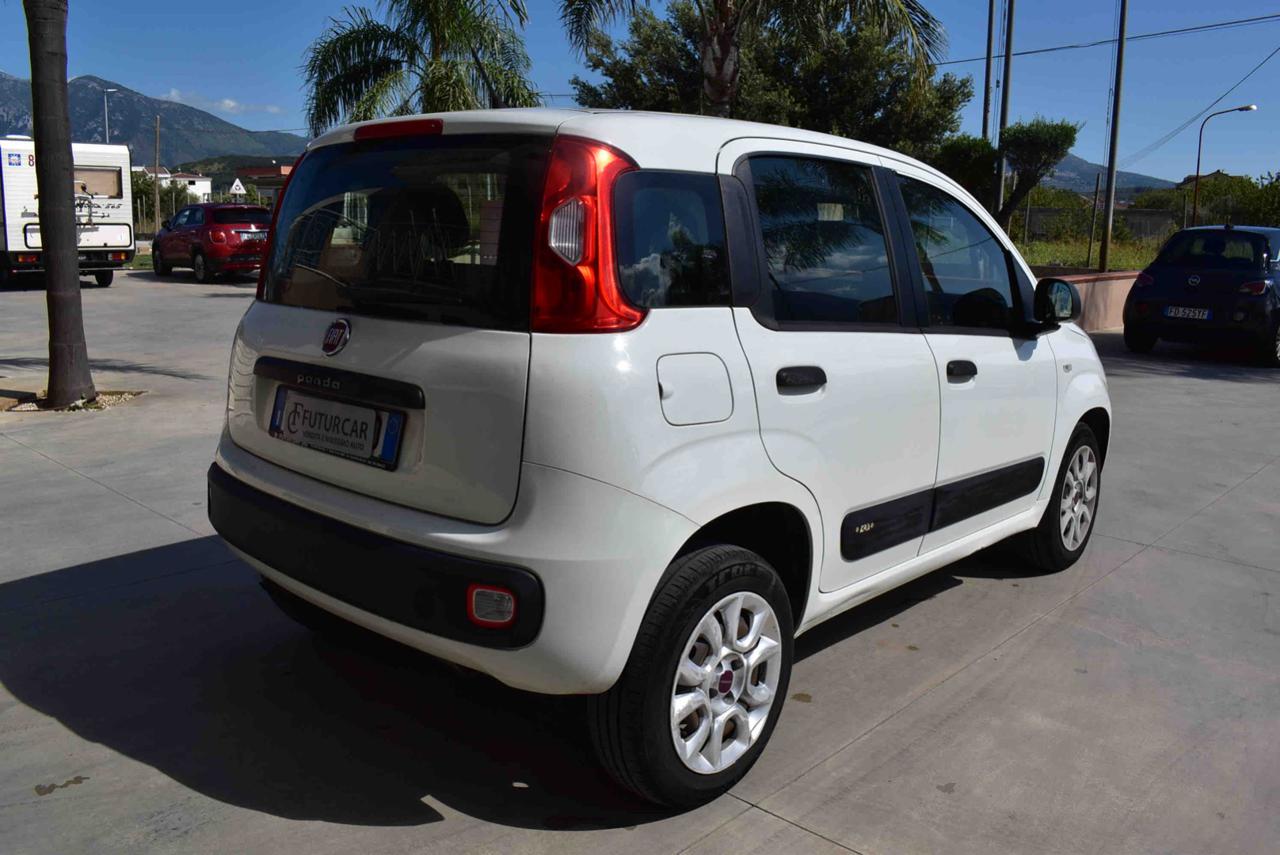 FIAT Panda 0.9 TwinAir Turbo Natural Power Lounge - 15