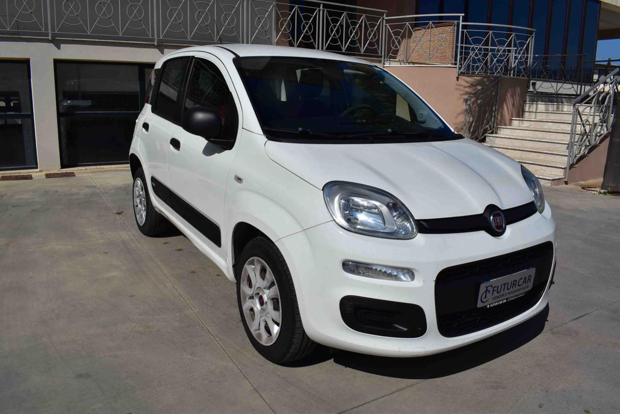 FIAT Panda 0.9 TwinAir Turbo Natural Power Lounge - 2