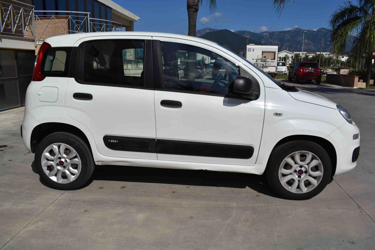 FIAT Panda 0.9 TwinAir Turbo Natural Power Lounge - 5
