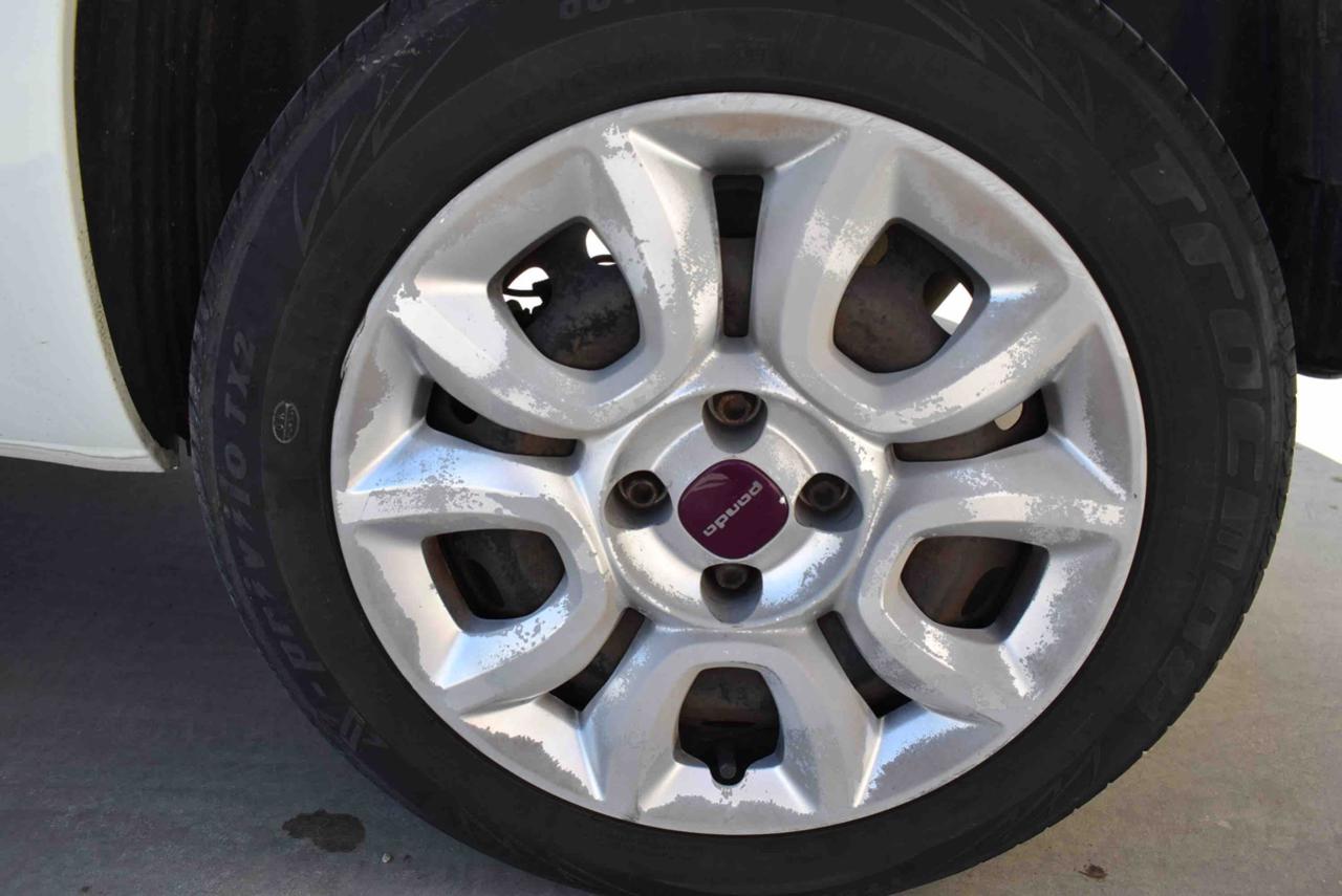 FIAT Panda 0.9 TwinAir Turbo Natural Power Lounge - 19