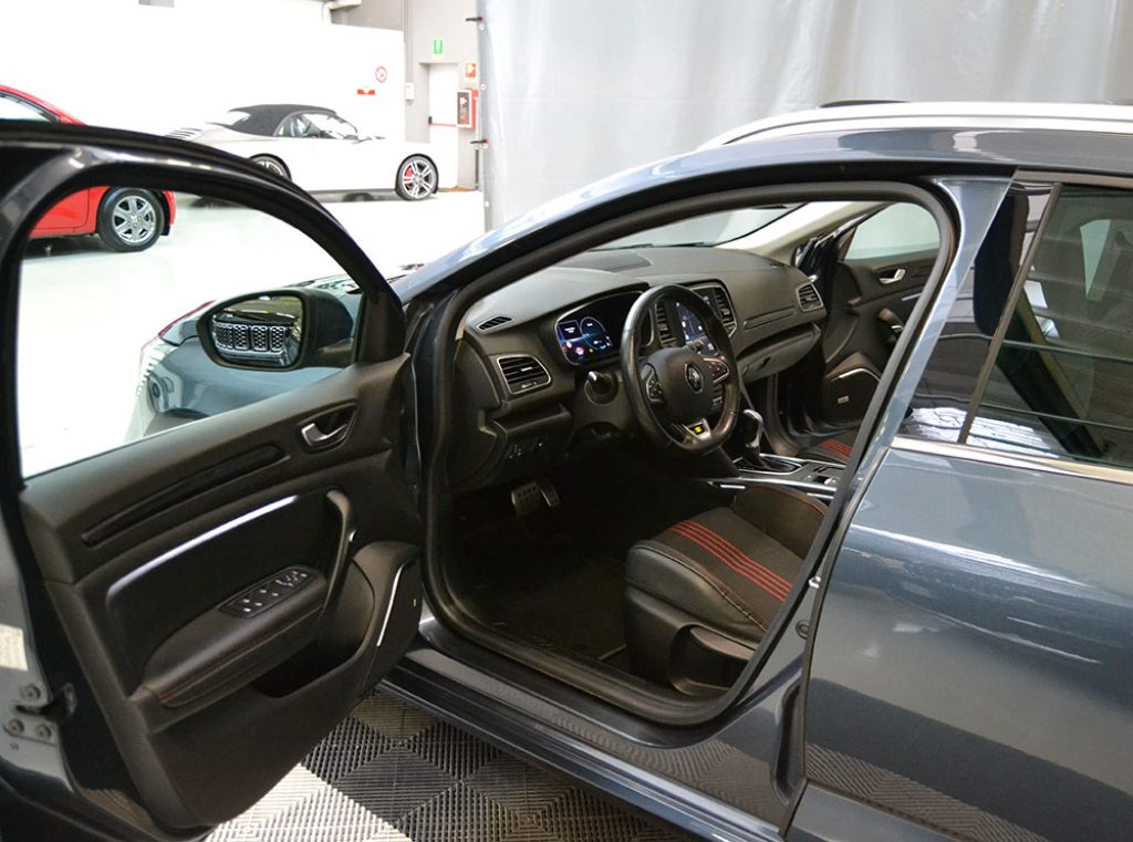 RENAULT Megane Sporter Plug-in Hybrid E-TECH 160 CV R.S. Line ** - 2