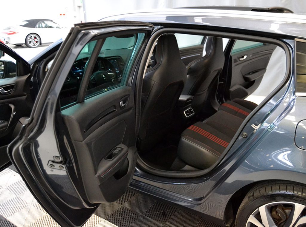 RENAULT Megane Sporter Plug-in Hybrid E-TECH 160 CV R.S. Line ** - 3