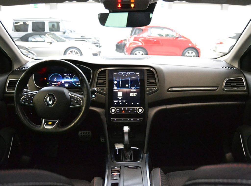 RENAULT Megane Sporter Plug-in Hybrid E-TECH 160 CV R.S. Line ** - 5