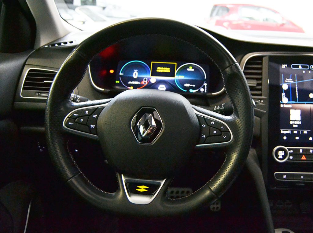 RENAULT Megane Sporter Plug-in Hybrid E-TECH 160 CV R.S. Line ** - 13