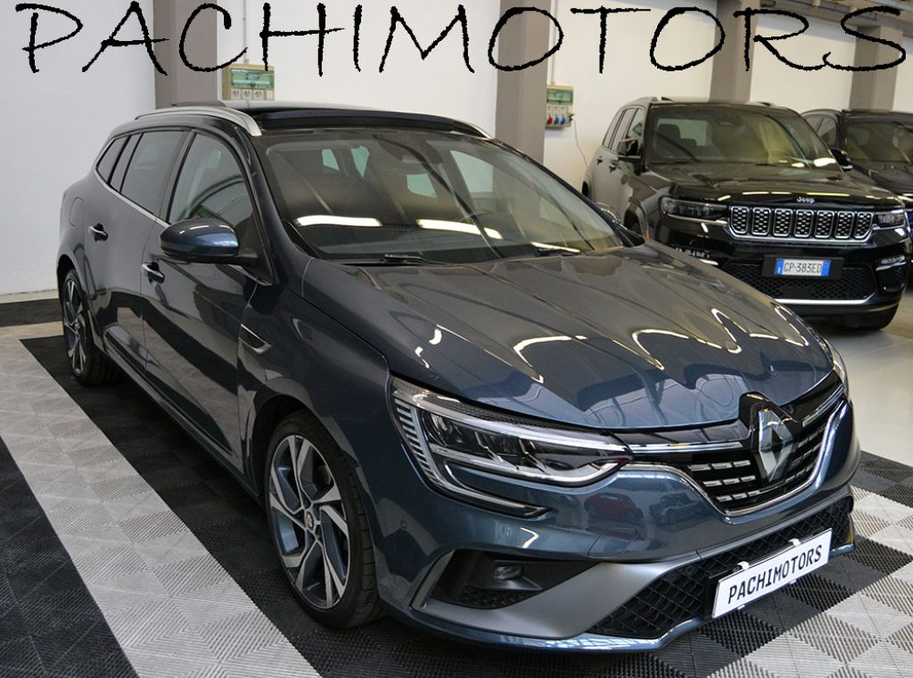 RENAULT Megane Sporter Plug-in Hybrid E-TECH 160 CV R.S. Line ** - 20