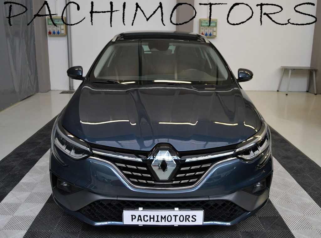 RENAULT Megane Sporter Plug-in Hybrid E-TECH 160 CV R.S. Line ** - 21