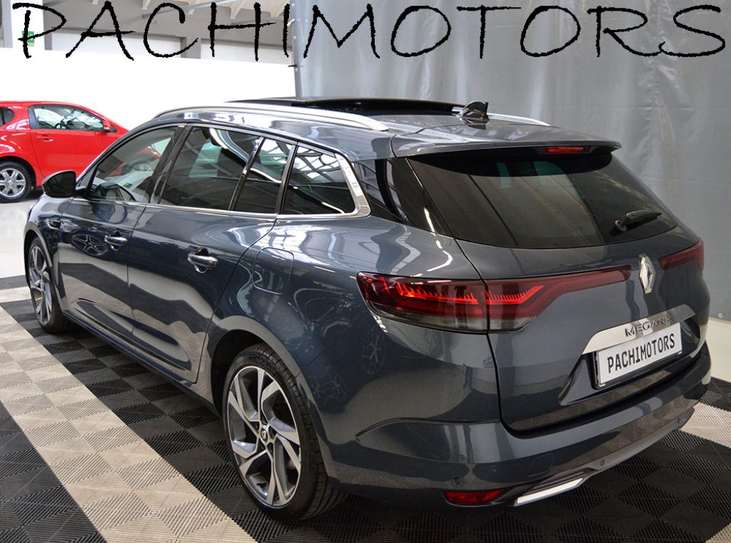 RENAULT Megane Sporter Plug-in Hybrid E-TECH 160 CV R.S. Line ** - 19