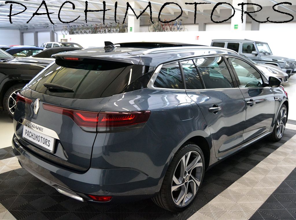 RENAULT Megane Sporter Plug-in Hybrid E-TECH 160 CV R.S. Line ** - 17