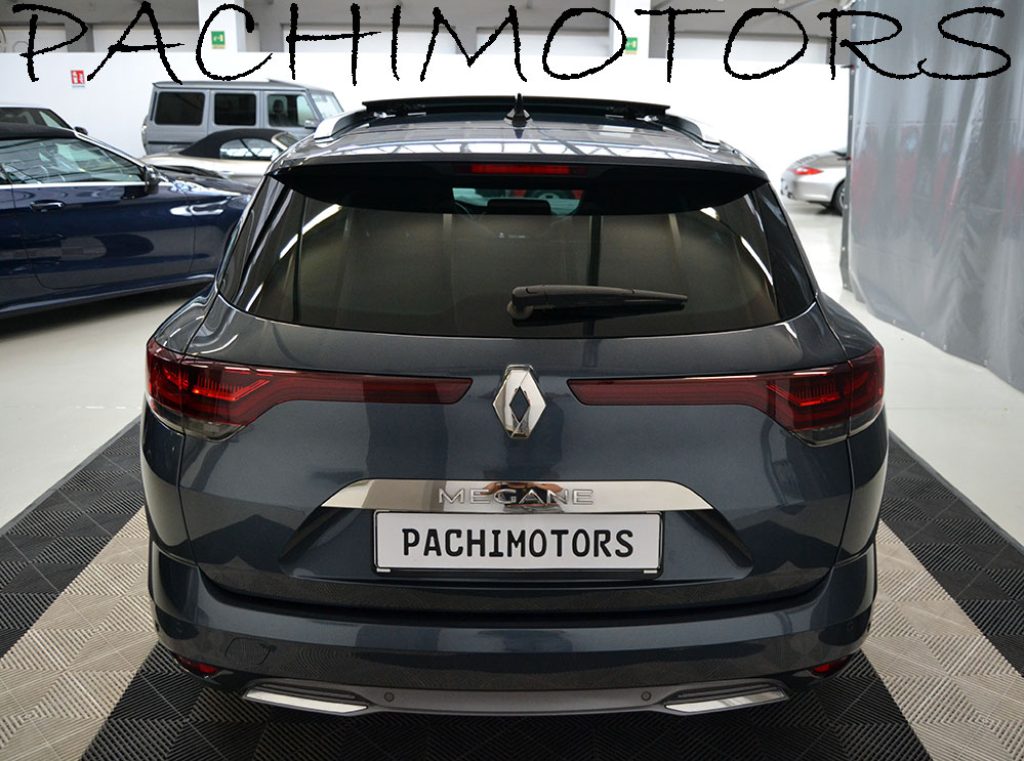 RENAULT Megane Sporter Plug-in Hybrid E-TECH 160 CV R.S. Line ** - 18