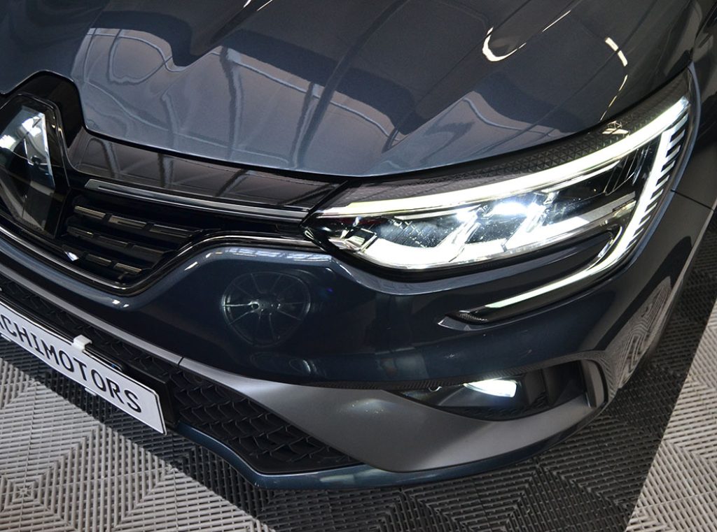 RENAULT Megane Sporter Plug-in Hybrid E-TECH 160 CV R.S. Line ** - 24