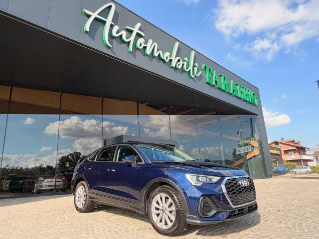 AUDI Q3 AZIENDALE - S TRONIC - FULL - KM 29.000 - NO OBBLI Usato