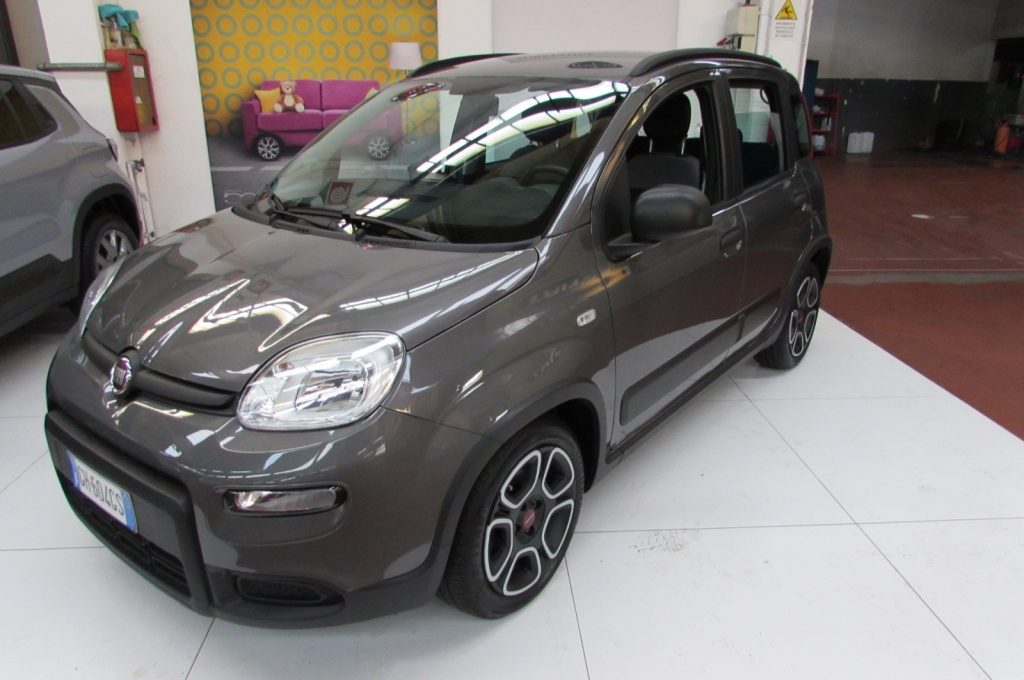 FIAT Panda 1.0 FireFly S&S Hybrid City Life - 2