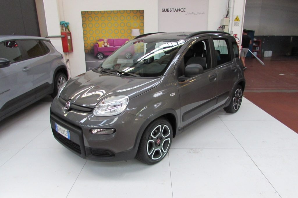 FIAT Panda 1.0 FireFly S&S Hybrid City Life - 5