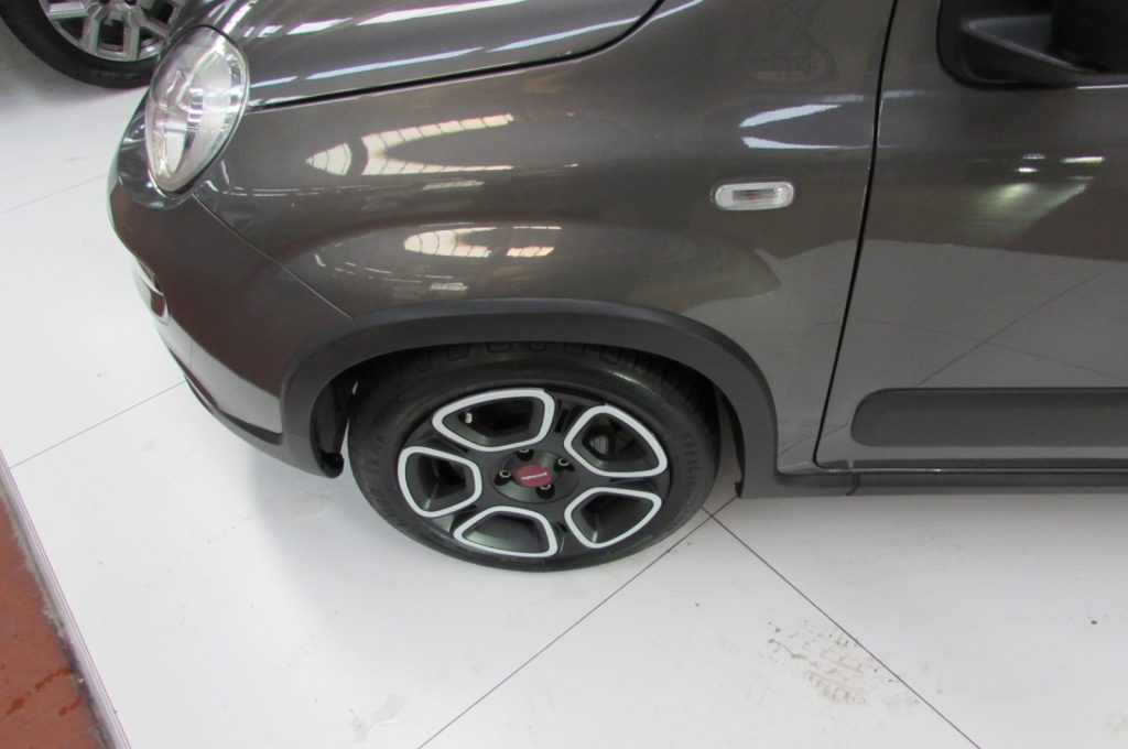 FIAT Panda 1.0 FireFly S&S Hybrid City Life - 6