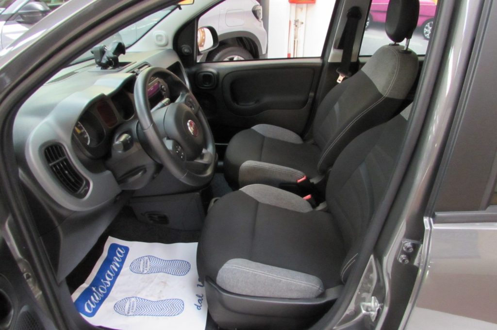 FIAT Panda 1.0 FireFly S&S Hybrid City Life - 7