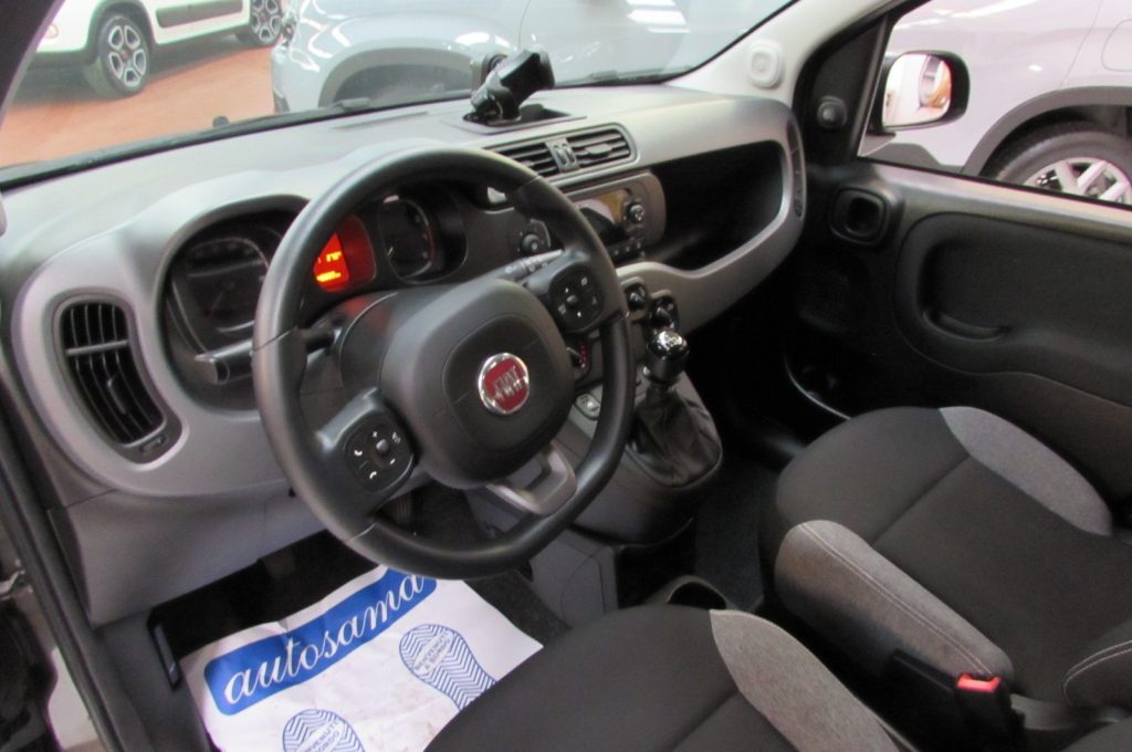 FIAT Panda 1.0 FireFly S&S Hybrid City Life - 8