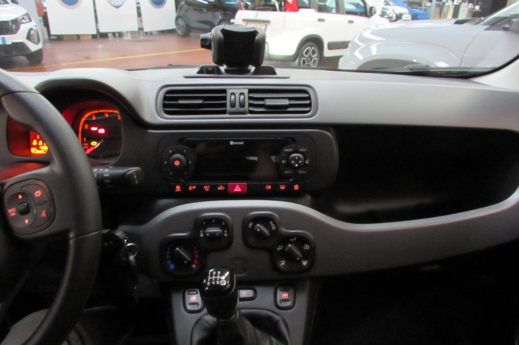 FIAT Panda 1.0 FireFly S&S Hybrid City Life - 10