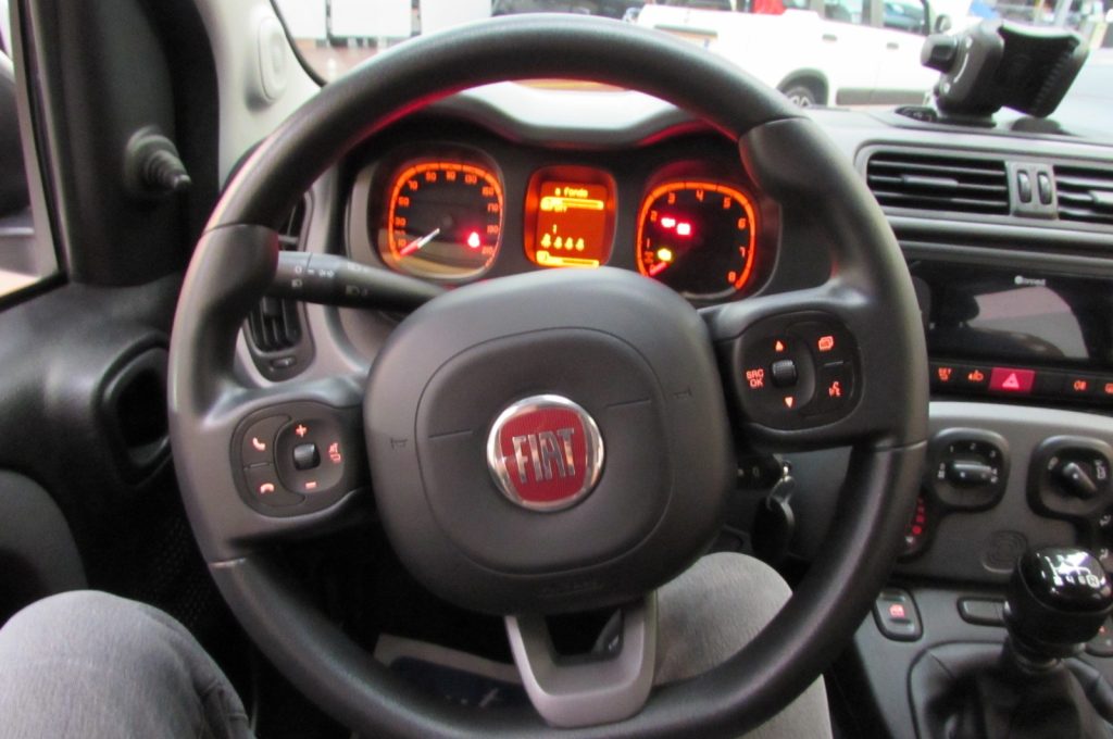 FIAT Panda 1.0 FireFly S&S Hybrid City Life - 11