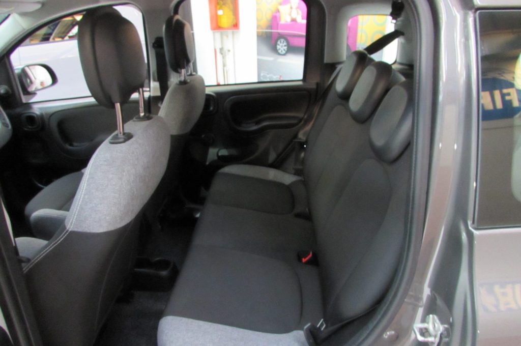 FIAT Panda 1.0 FireFly S&S Hybrid City Life - 12