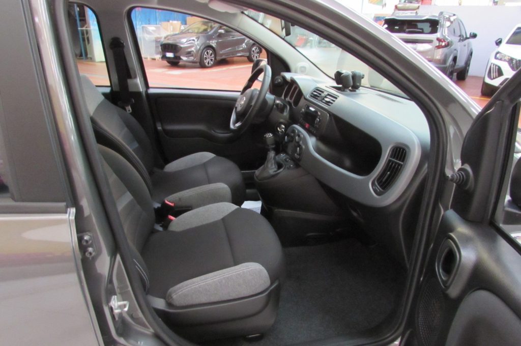 FIAT Panda 1.0 FireFly S&S Hybrid City Life - 14