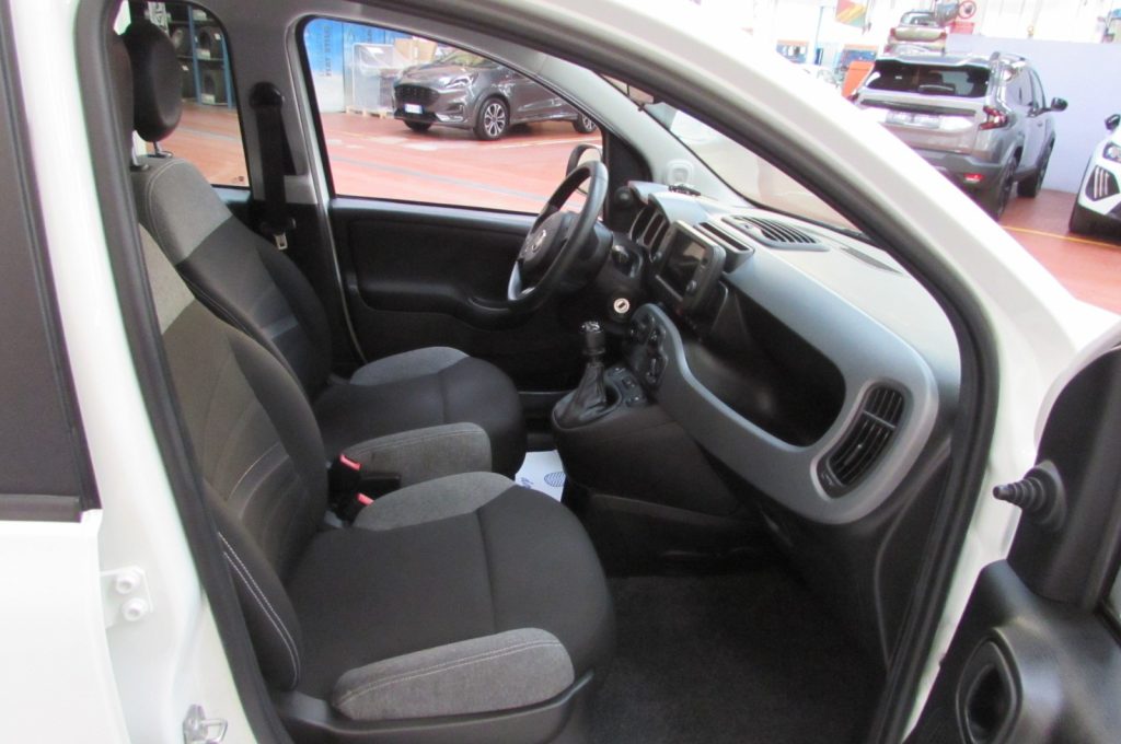 FIAT Panda 1.0 FireFly S&S Hybrid City Life - 14