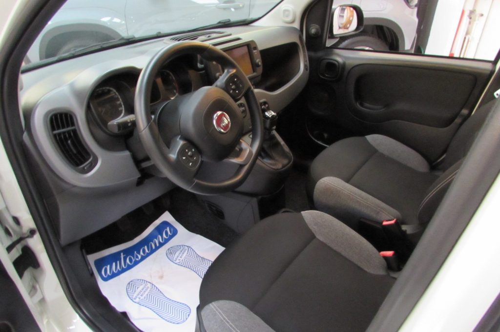 FIAT Panda 1.0 FireFly S&S Hybrid City Life - 7