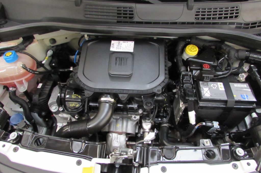 FIAT Panda 1.0 FireFly S&S Hybrid City Life - 16