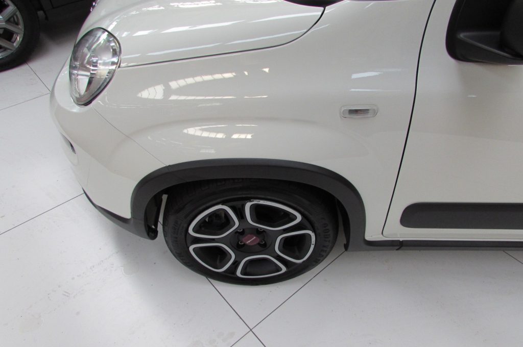 FIAT Panda 1.0 FireFly S&S Hybrid City Life - 6