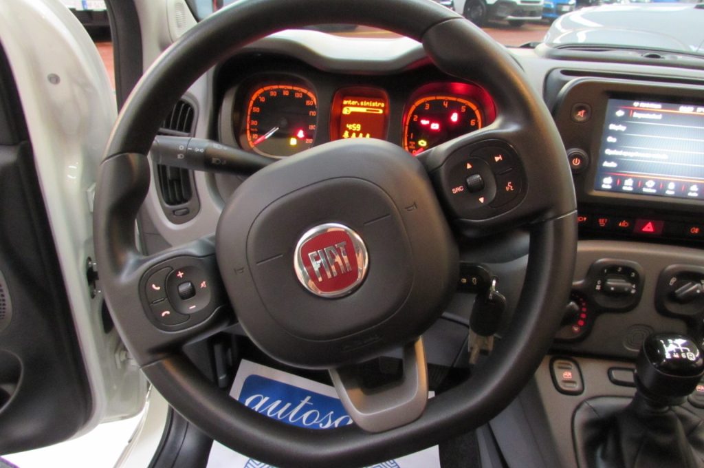 FIAT Panda 1.0 FireFly S&S Hybrid City Life - 10