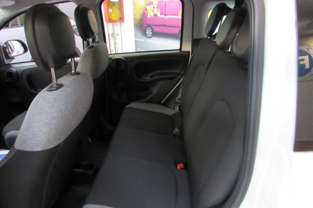 FIAT Panda 1.0 FireFly S&S Hybrid City Life - 11