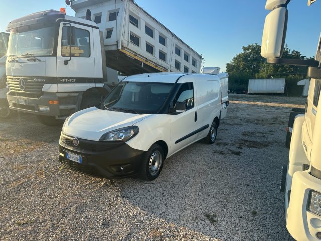 FIAT Doblo Bianco pastello