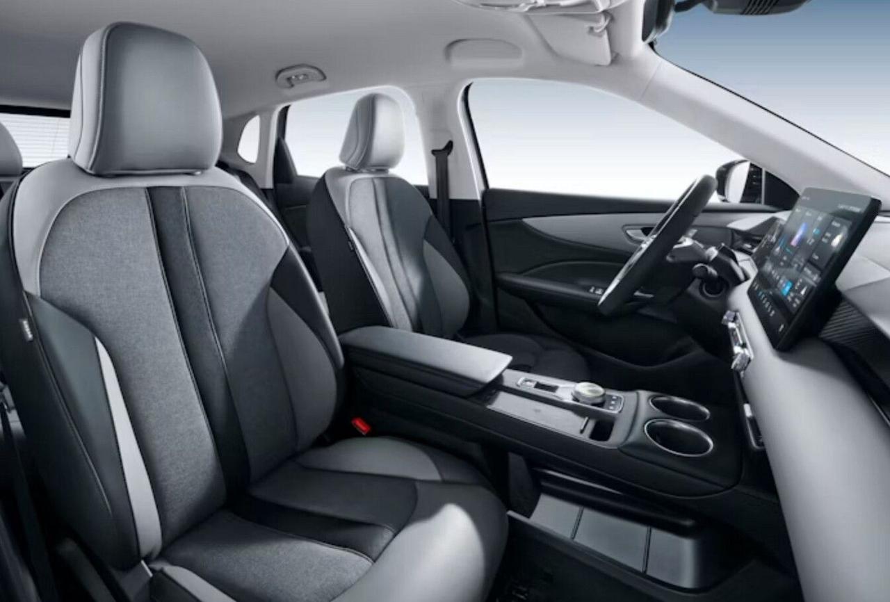 MG S5 64KW LUXURY Gancio traino - 2