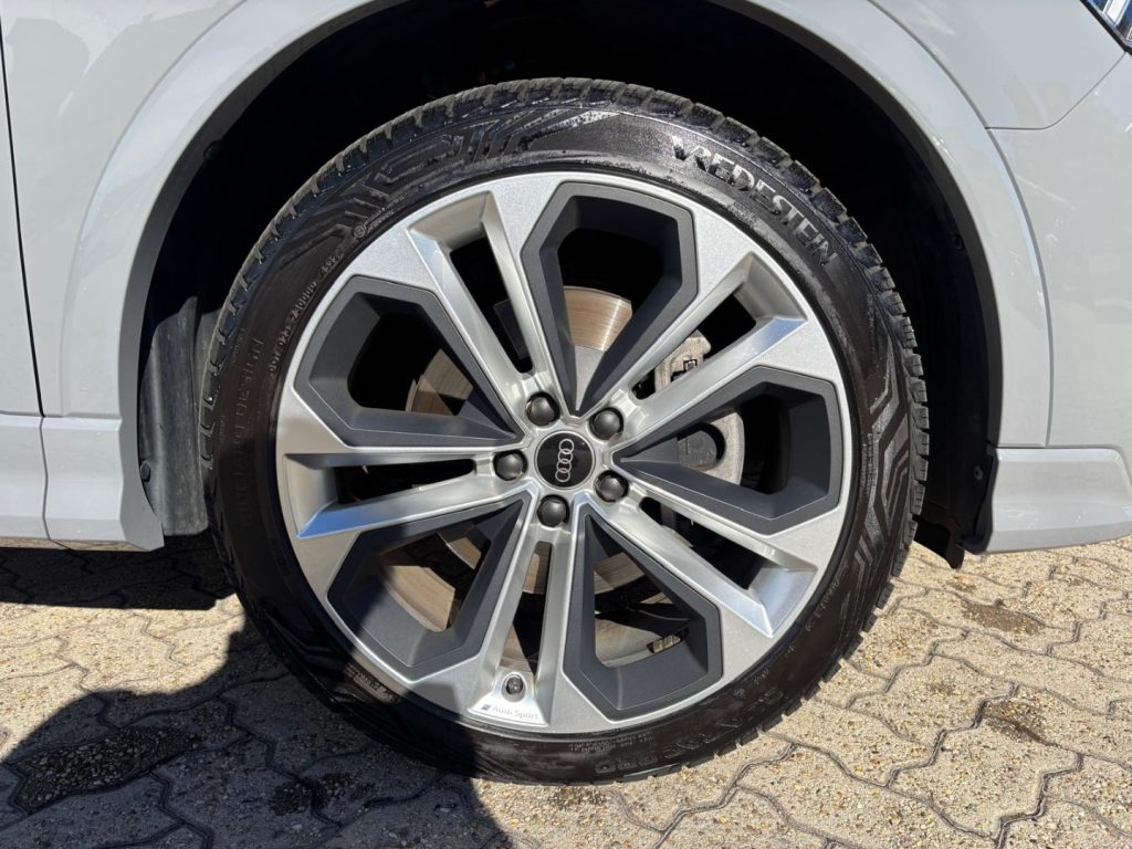 AUDI Q3 SPB 40 TDI Quattro S-Tronic S-Line *GANCIO TRAINO - 8
