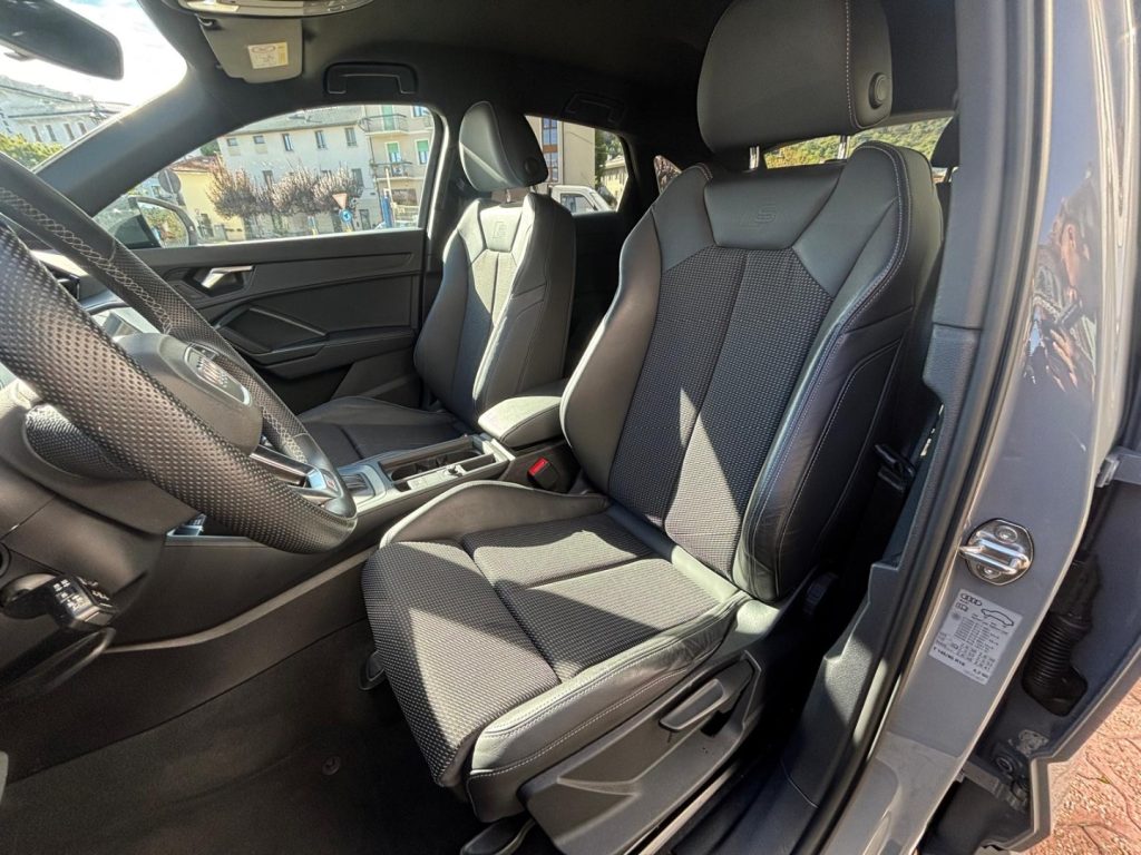 AUDI Q3 SPB 40 TDI Quattro S-Tronic S-Line *GANCIO TRAINO - 15