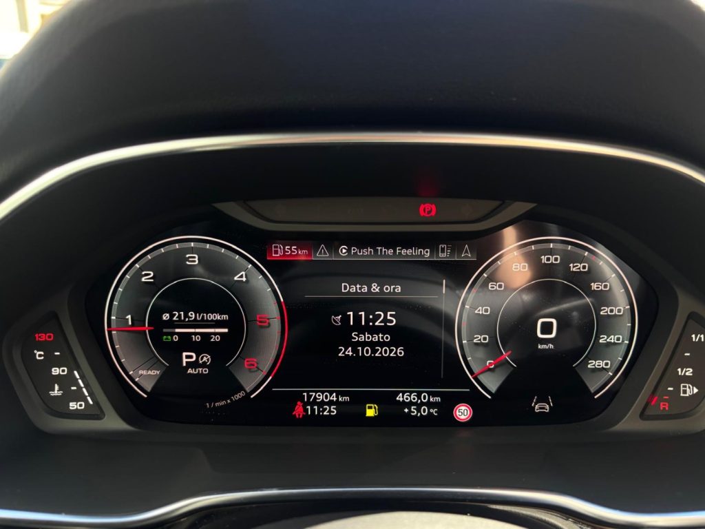 AUDI Q3 SPB 40 TDI Quattro S-Tronic S-Line *GANCIO TRAINO - 18