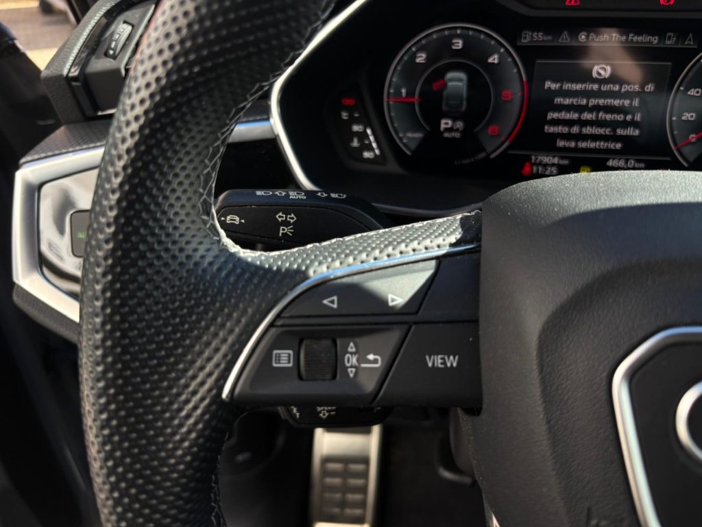 AUDI Q3 SPB 40 TDI Quattro S-Tronic S-Line *GANCIO TRAINO - 20