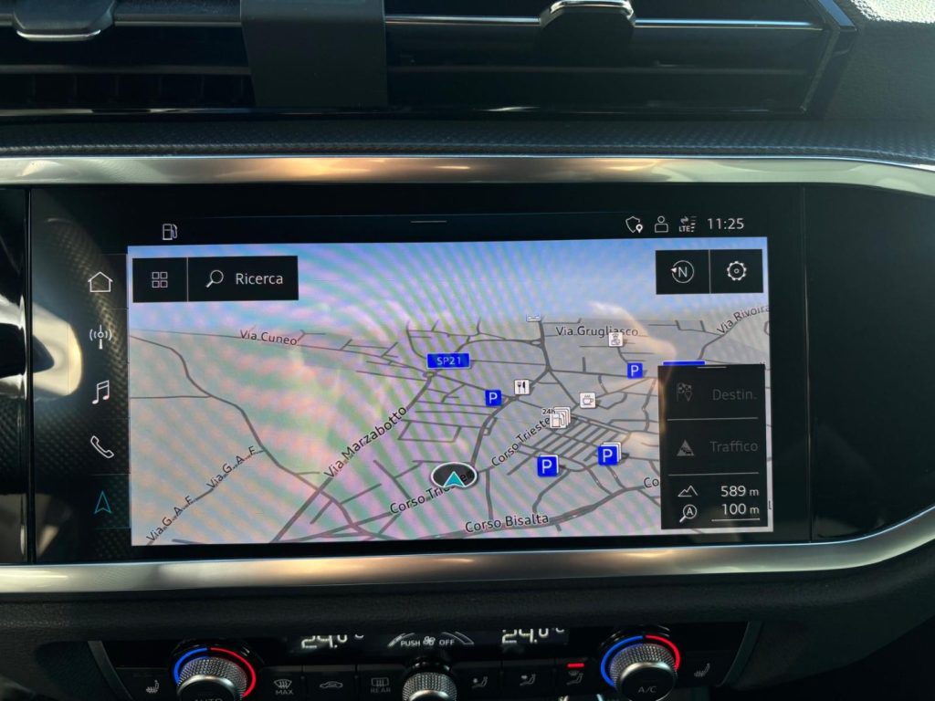 AUDI Q3 SPB 40 TDI Quattro S-Tronic S-Line *GANCIO TRAINO - 23