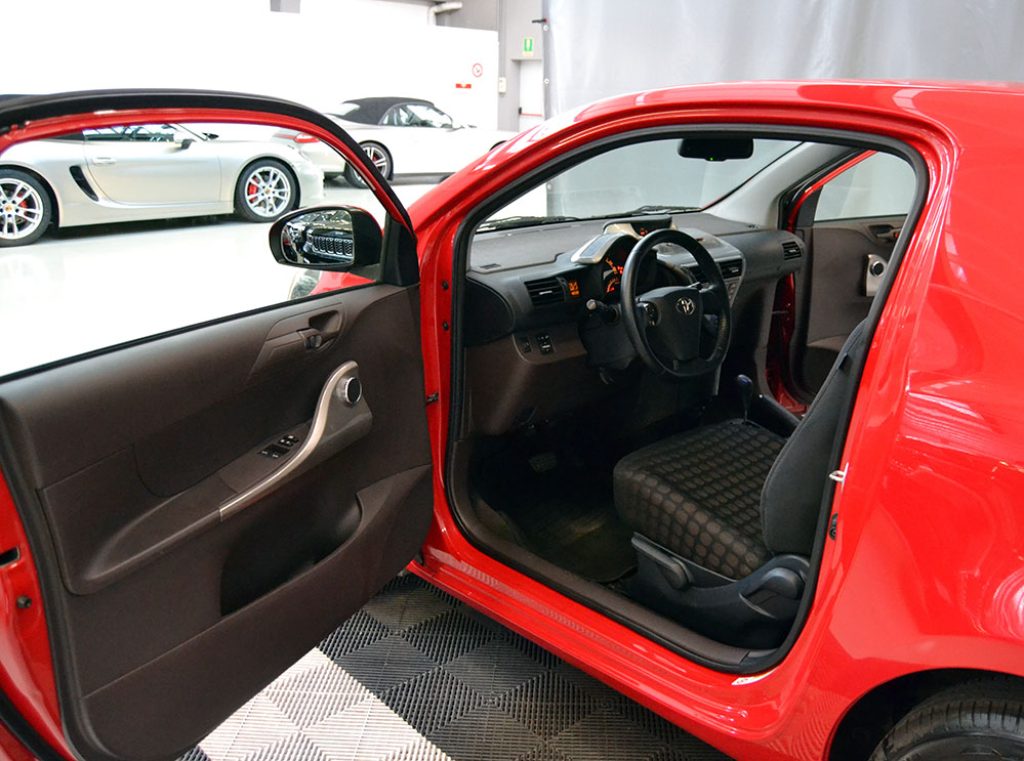 TOYOTA iQ 1.0 Sol Automatica Unico Proprietario Km 48.500 - 2