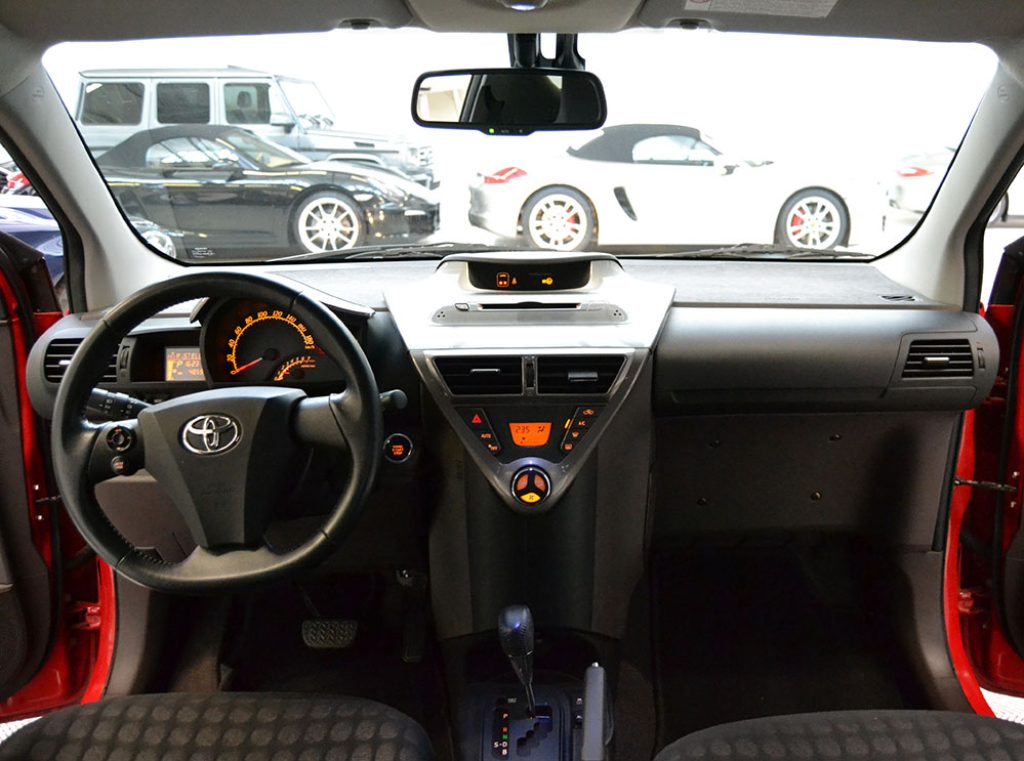 TOYOTA iQ 1.0 Sol Automatica Unico Proprietario Km 48.500 - 5