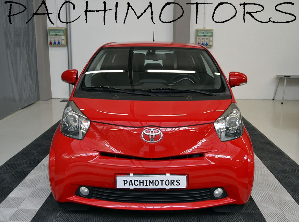 TOYOTA iQ 1.0 Sol Automatica Unico Proprietario Km 48.500 - 15