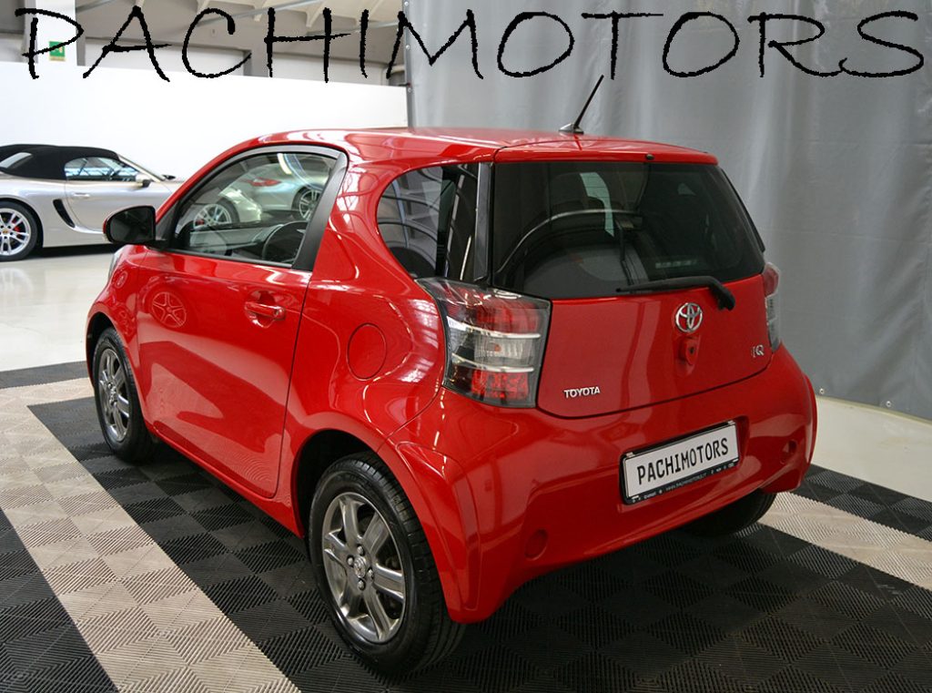 TOYOTA iQ 1.0 Sol Automatica Unico Proprietario Km 48.500 - 13