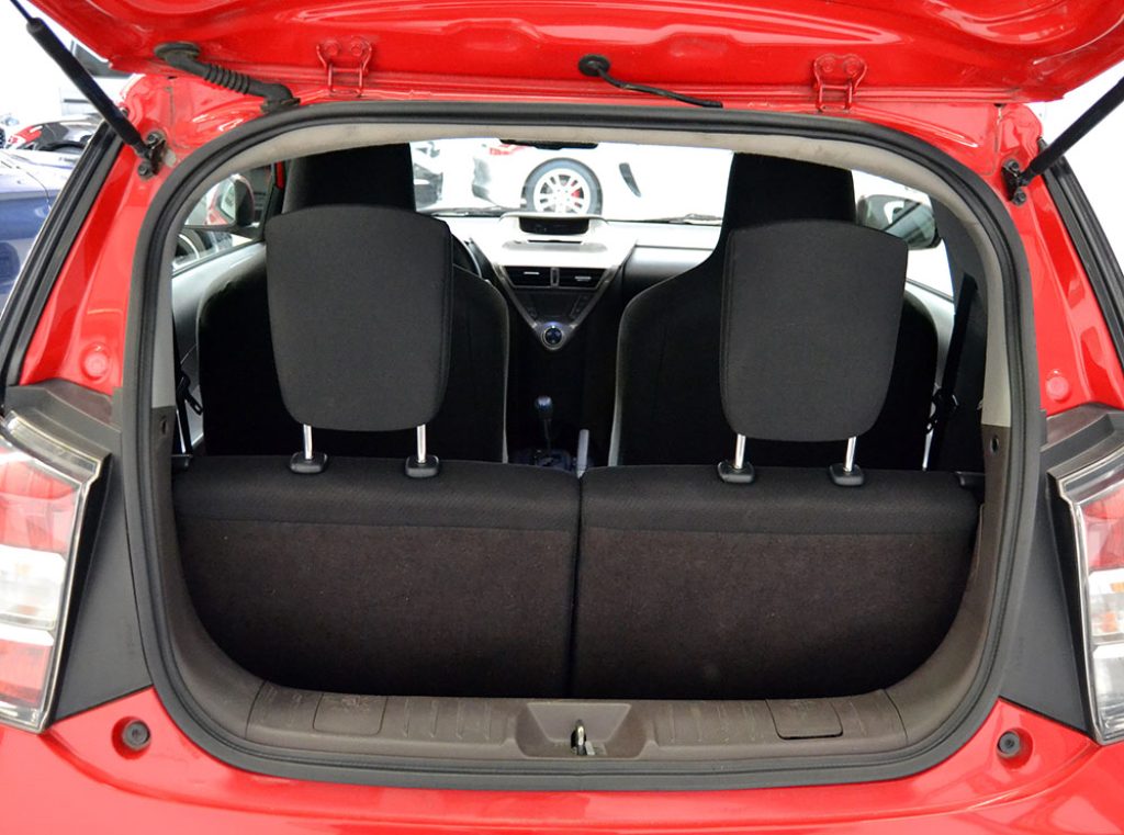 TOYOTA iQ 1.0 Sol Automatica Unico Proprietario Km 48.500 - 8
