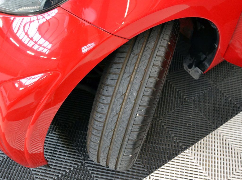 TOYOTA iQ 1.0 Sol Automatica Unico Proprietario Km 48.500 - 18